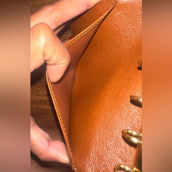 Louis Vuitton PM Agenda Monogram - Picture 14 of 14